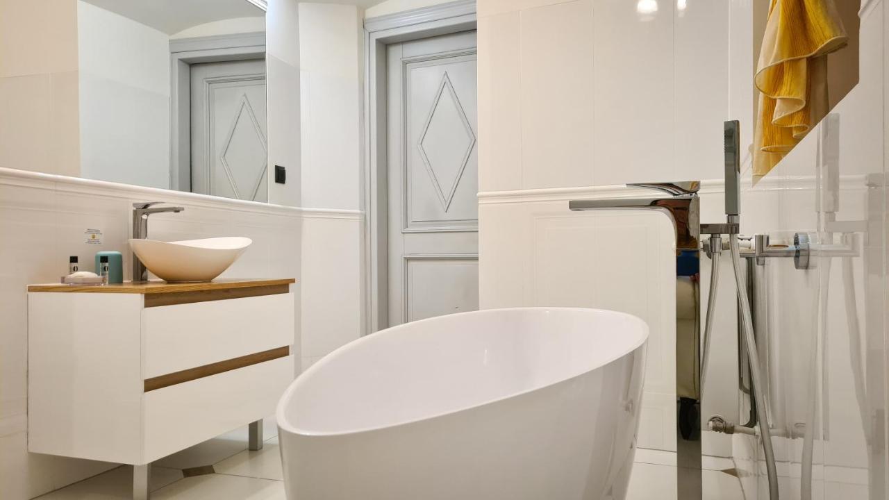 Apartamenty Szeroka 23 Stary Toruń Buitenkant foto