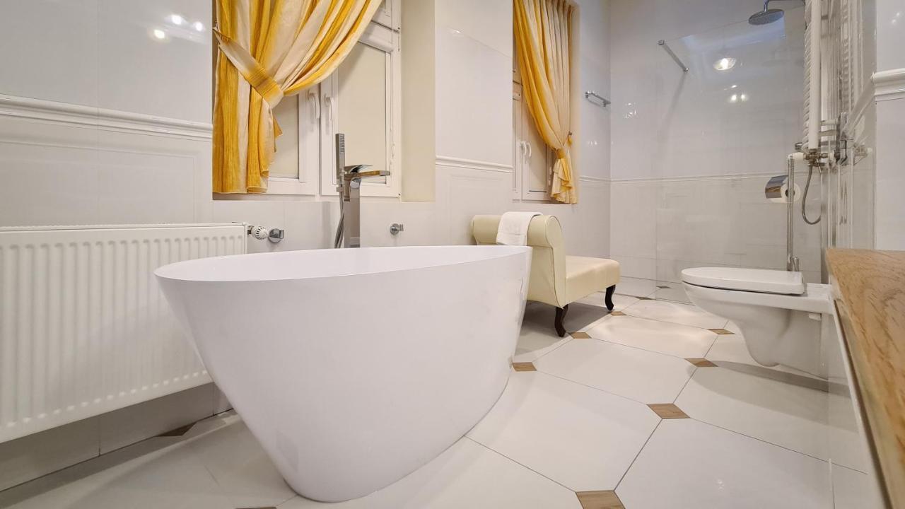 Apartamenty Szeroka 23 Stary Toruń Buitenkant foto