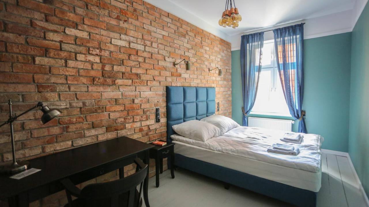 Apartamenty Szeroka 23 Stary Toruń Buitenkant foto