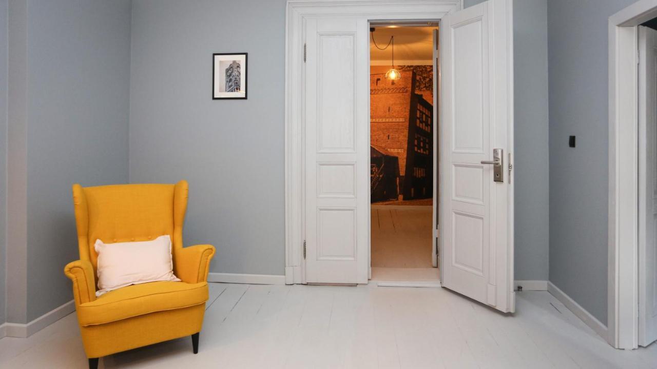 Apartamenty Szeroka 23 Stary Toruń Buitenkant foto