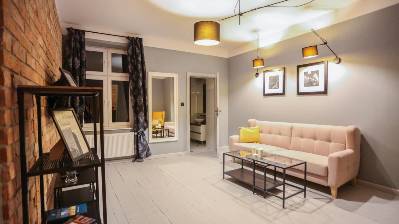 Apartamenty Szeroka 23 Stary Toruń Buitenkant foto