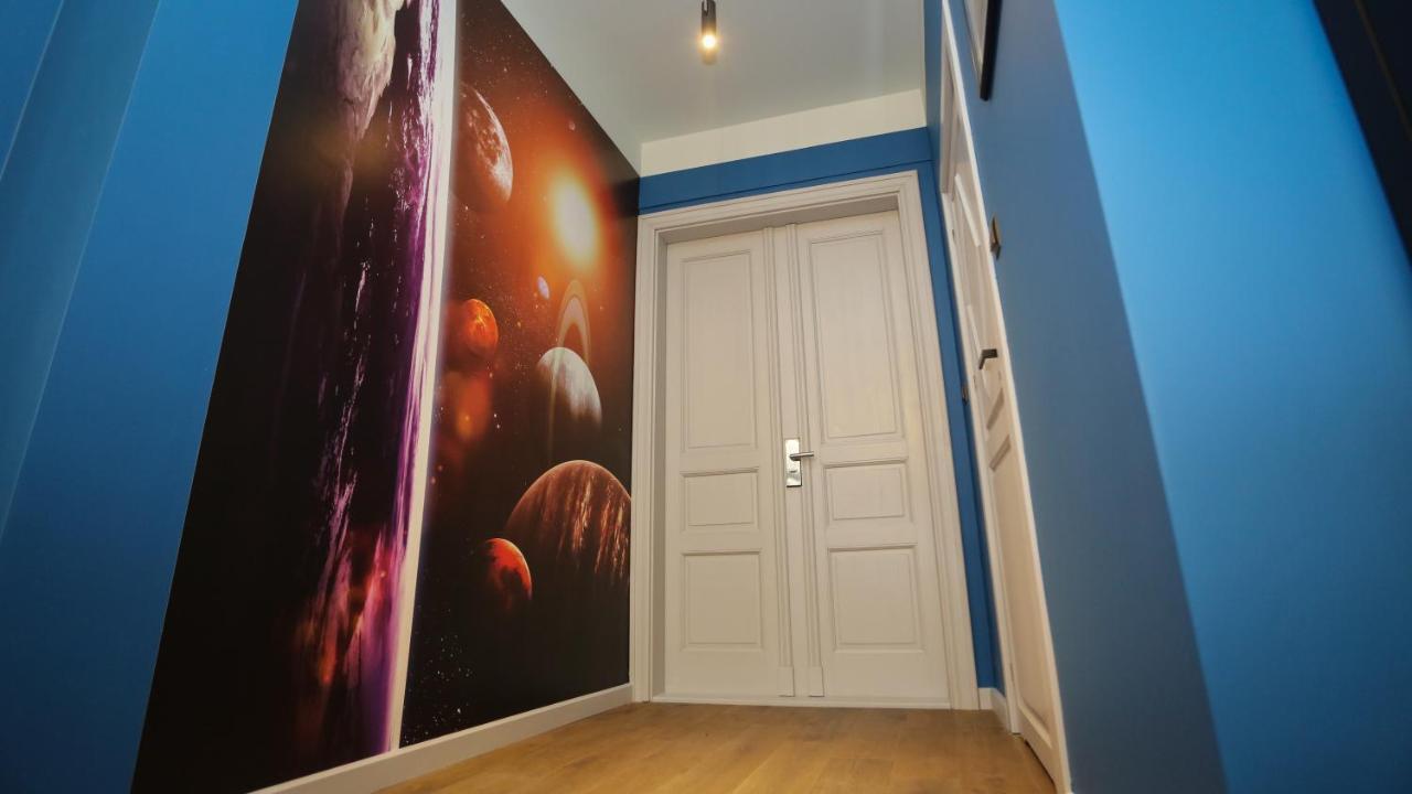 Apartamenty Szeroka 23 Stary Toruń Buitenkant foto