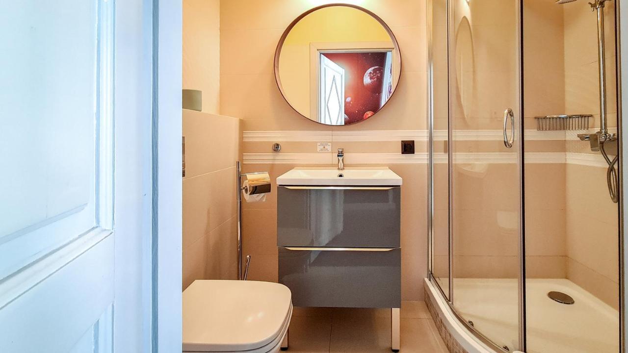 Apartamenty Szeroka 23 Stary Toruń Buitenkant foto