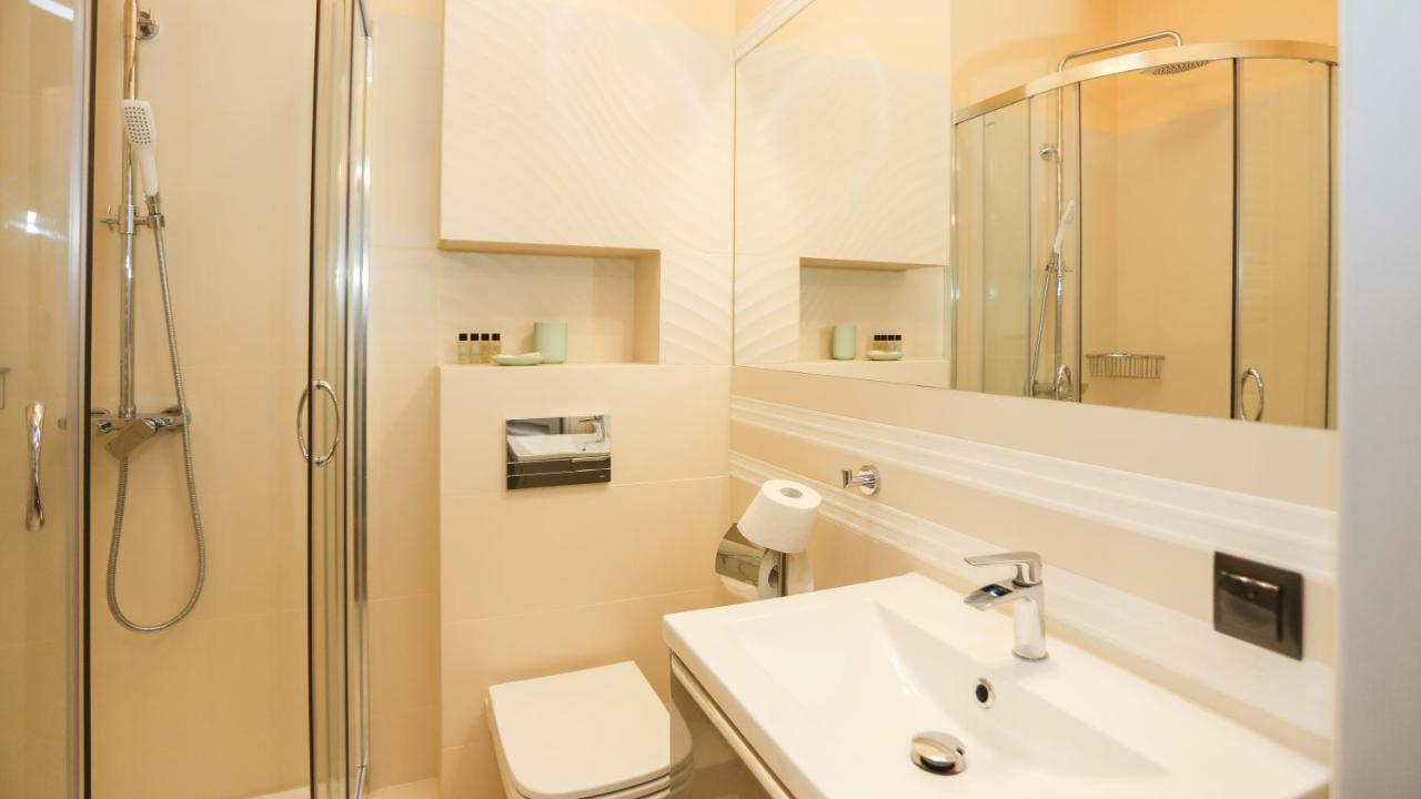 Apartamenty Szeroka 23 Stary Toruń Buitenkant foto