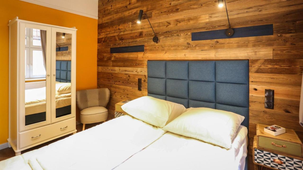 Apartamenty Szeroka 23 Stary Toruń Buitenkant foto