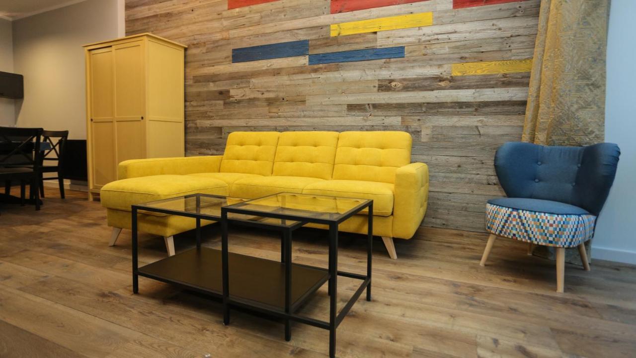 Apartamenty Szeroka 23 Stary Toruń Buitenkant foto