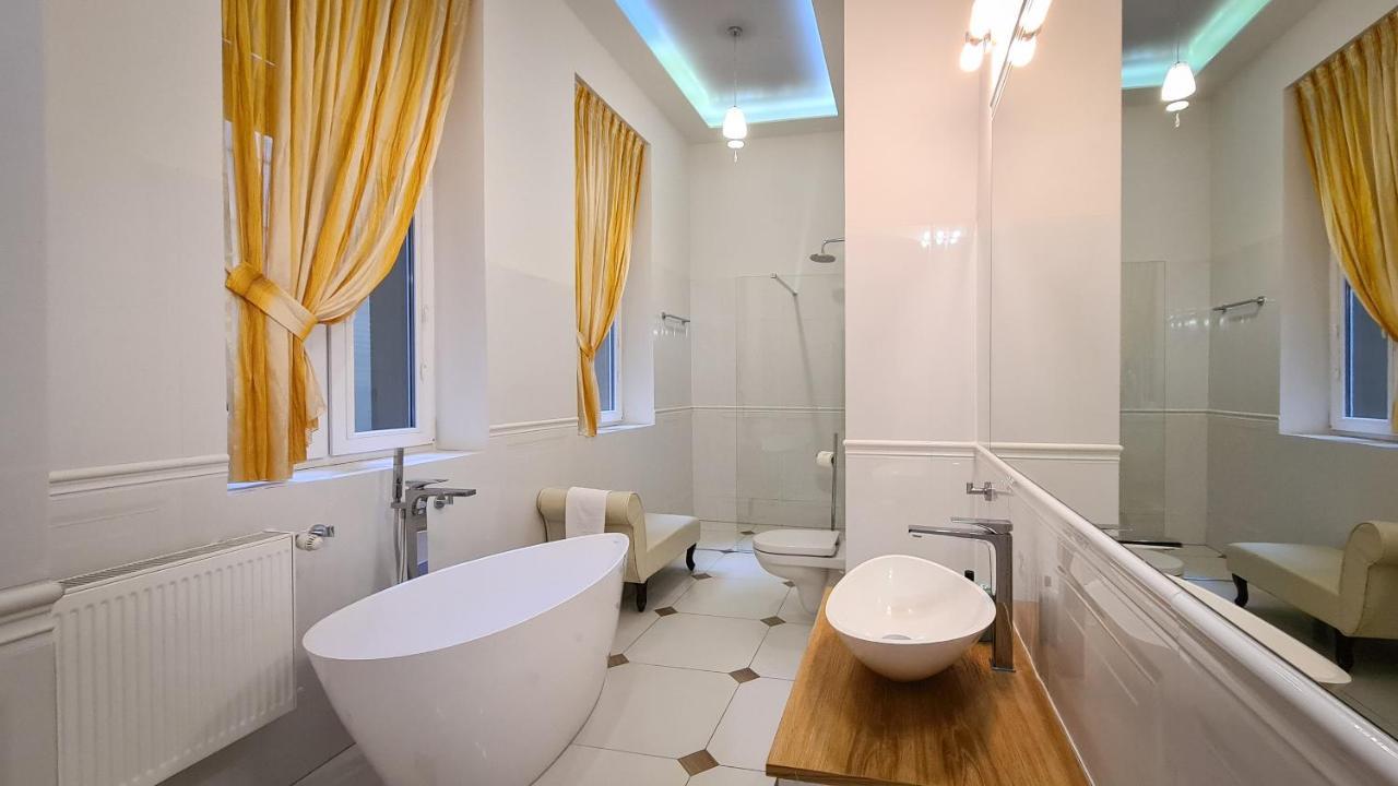 Apartamenty Szeroka 23 Stary Toruń Buitenkant foto