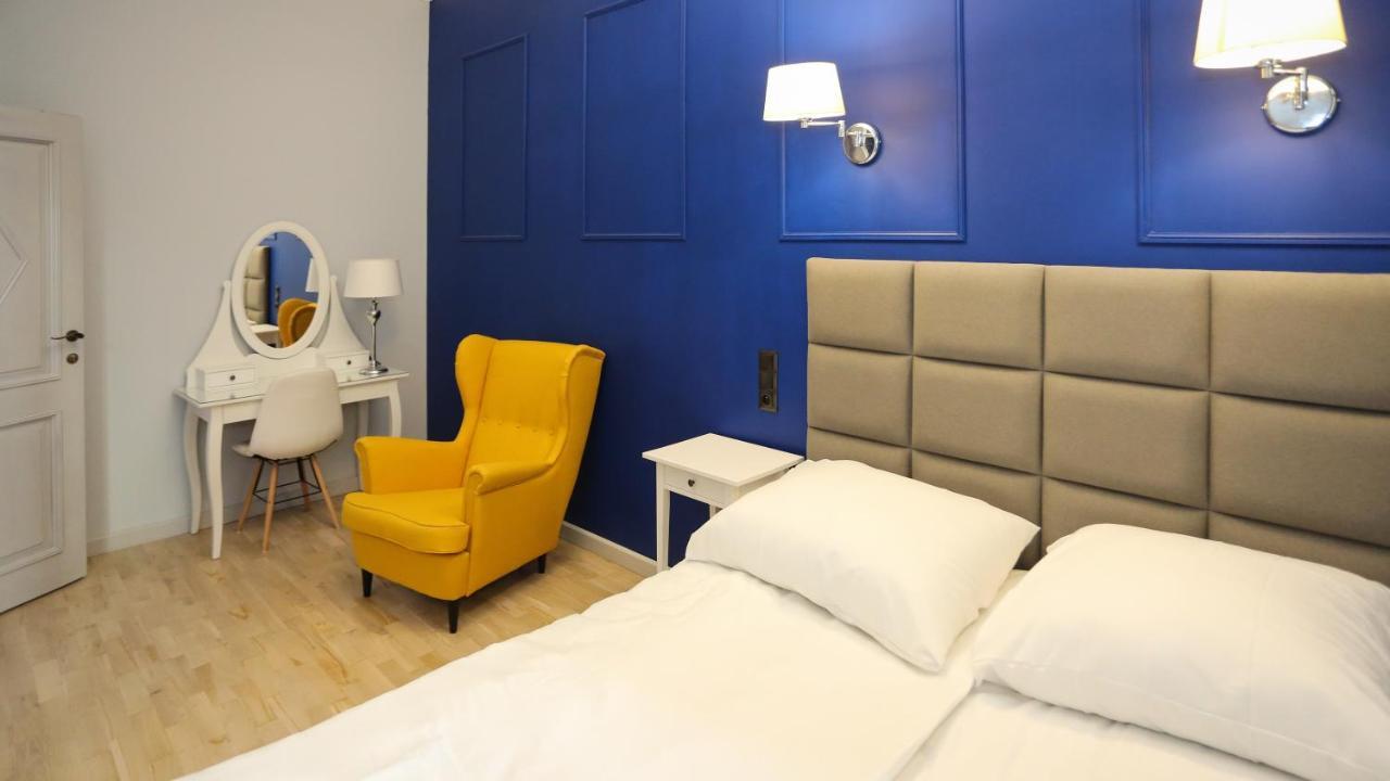 Apartamenty Szeroka 23 Stary Toruń Buitenkant foto