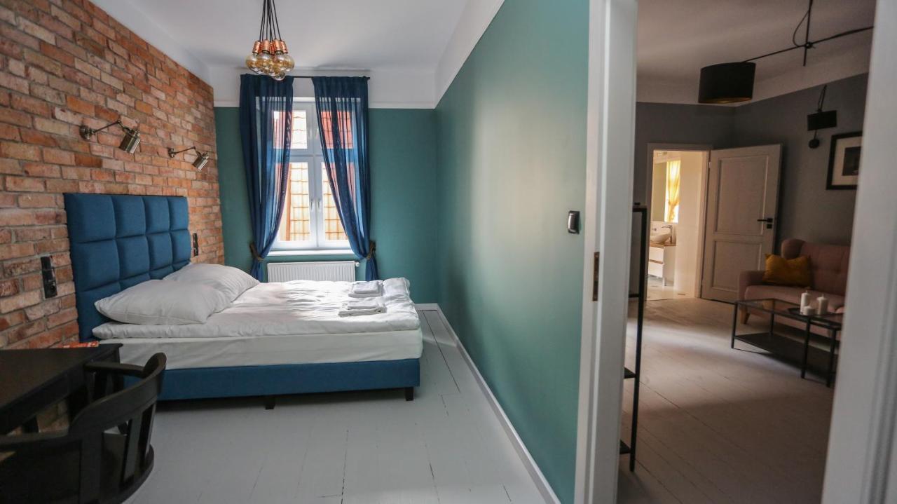 Apartamenty Szeroka 23 Stary Toruń Buitenkant foto
