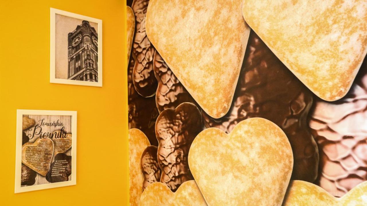 Apartamenty Szeroka 23 Stary Toruń Buitenkant foto