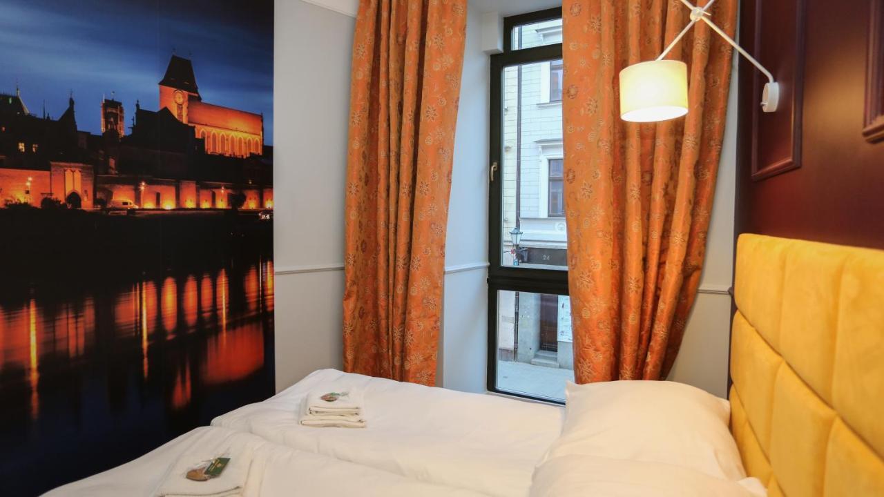 Apartamenty Szeroka 23 Stary Toruń Buitenkant foto