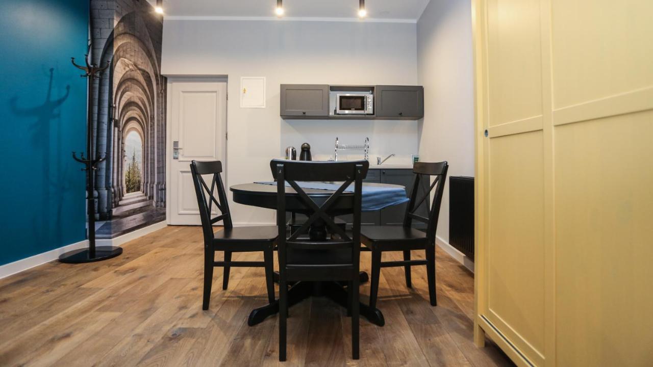 Apartamenty Szeroka 23 Stary Toruń Buitenkant foto