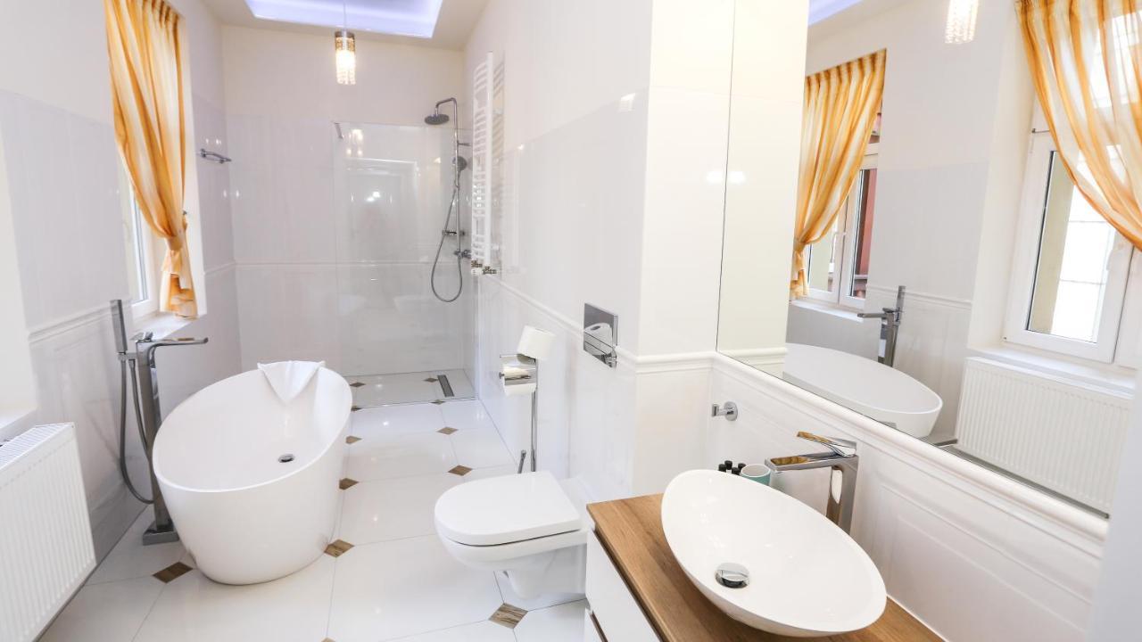 Apartamenty Szeroka 23 Stary Toruń Buitenkant foto