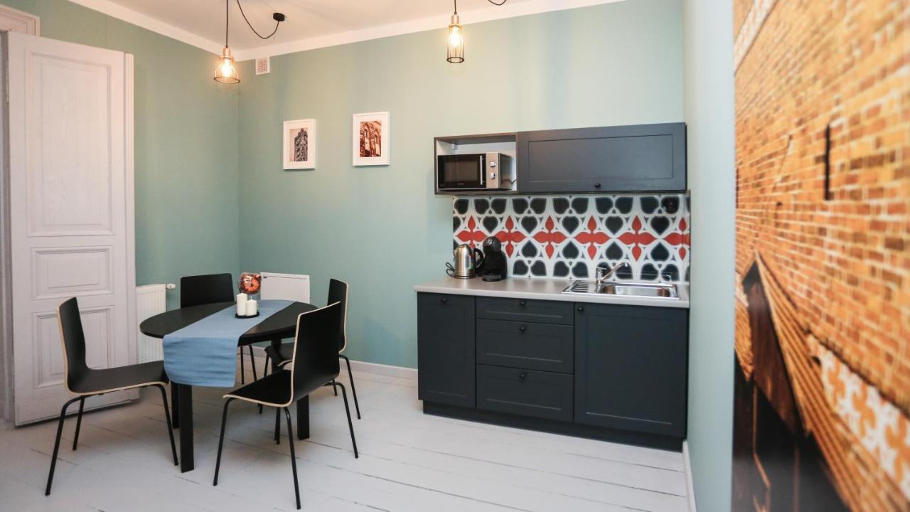Apartamenty Szeroka 23 Stary Toruń Buitenkant foto