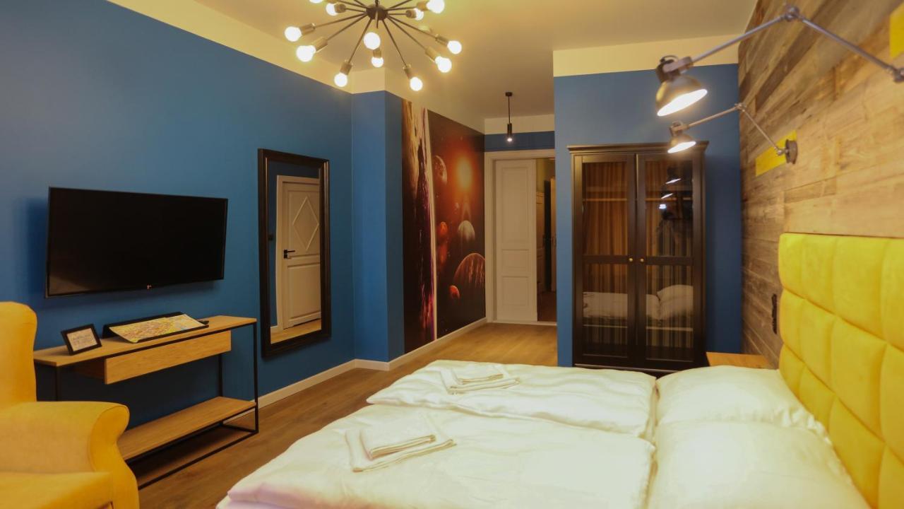 Apartamenty Szeroka 23 Stary Toruń Buitenkant foto