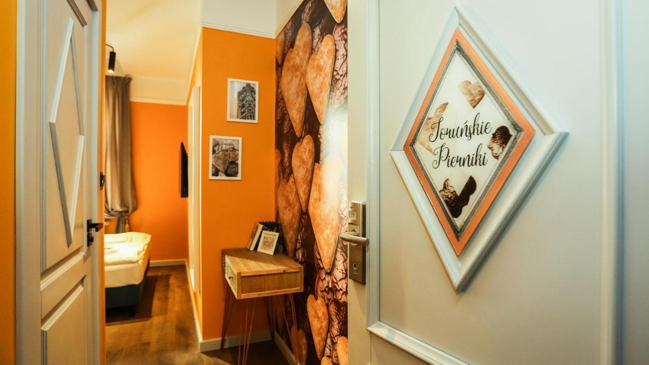 Apartamenty Szeroka 23 Stary Toruń Buitenkant foto