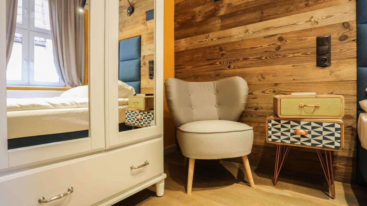 Apartamenty Szeroka 23 Stary Toruń Buitenkant foto