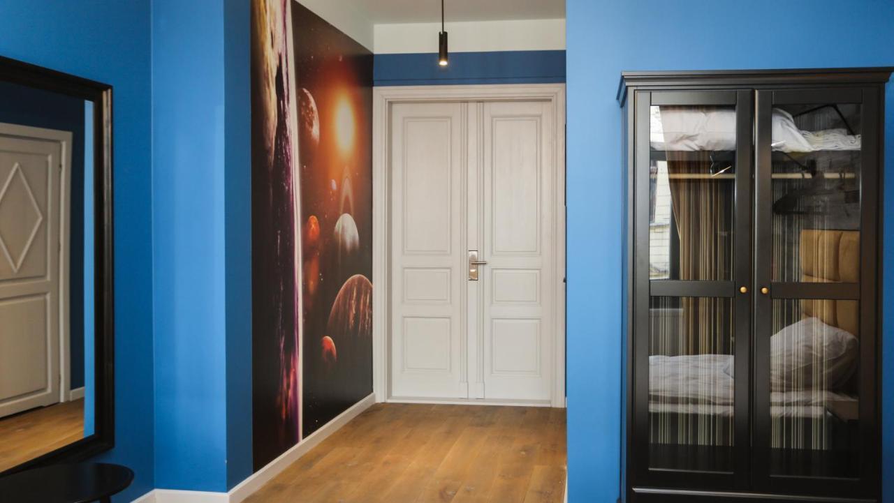 Apartamenty Szeroka 23 Stary Toruń Buitenkant foto