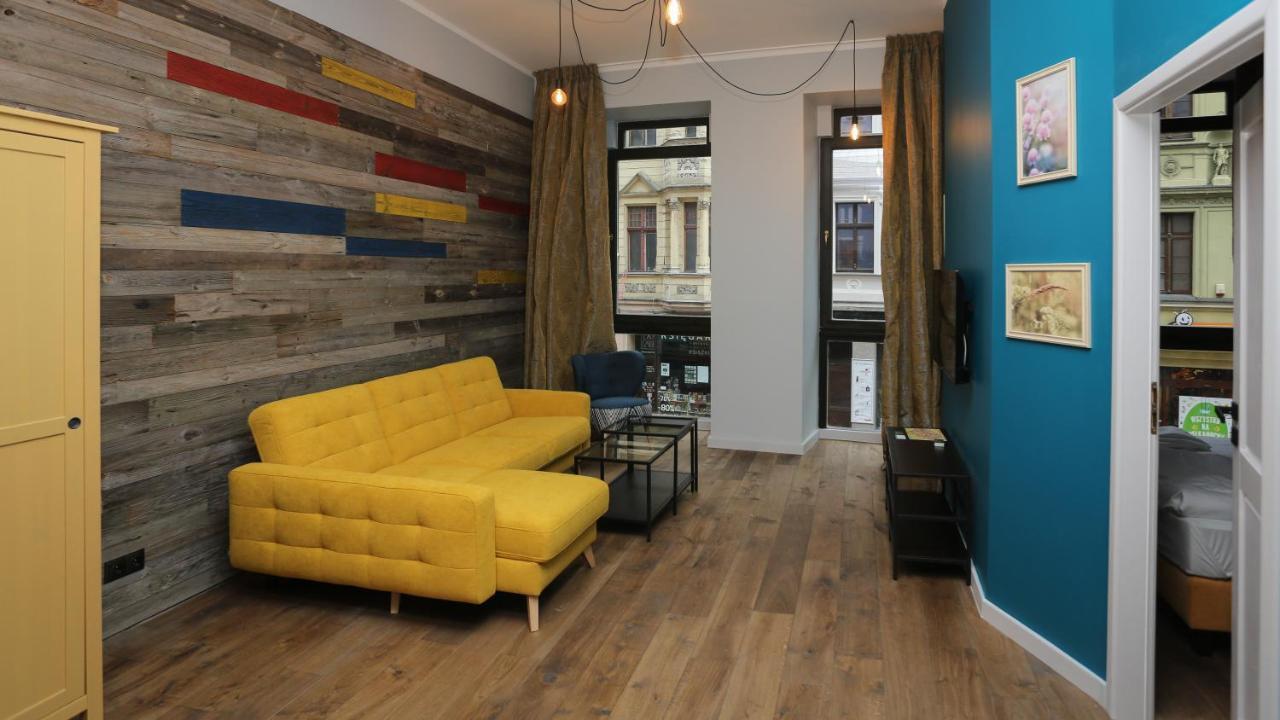 Apartamenty Szeroka 23 Stary Toruń Buitenkant foto
