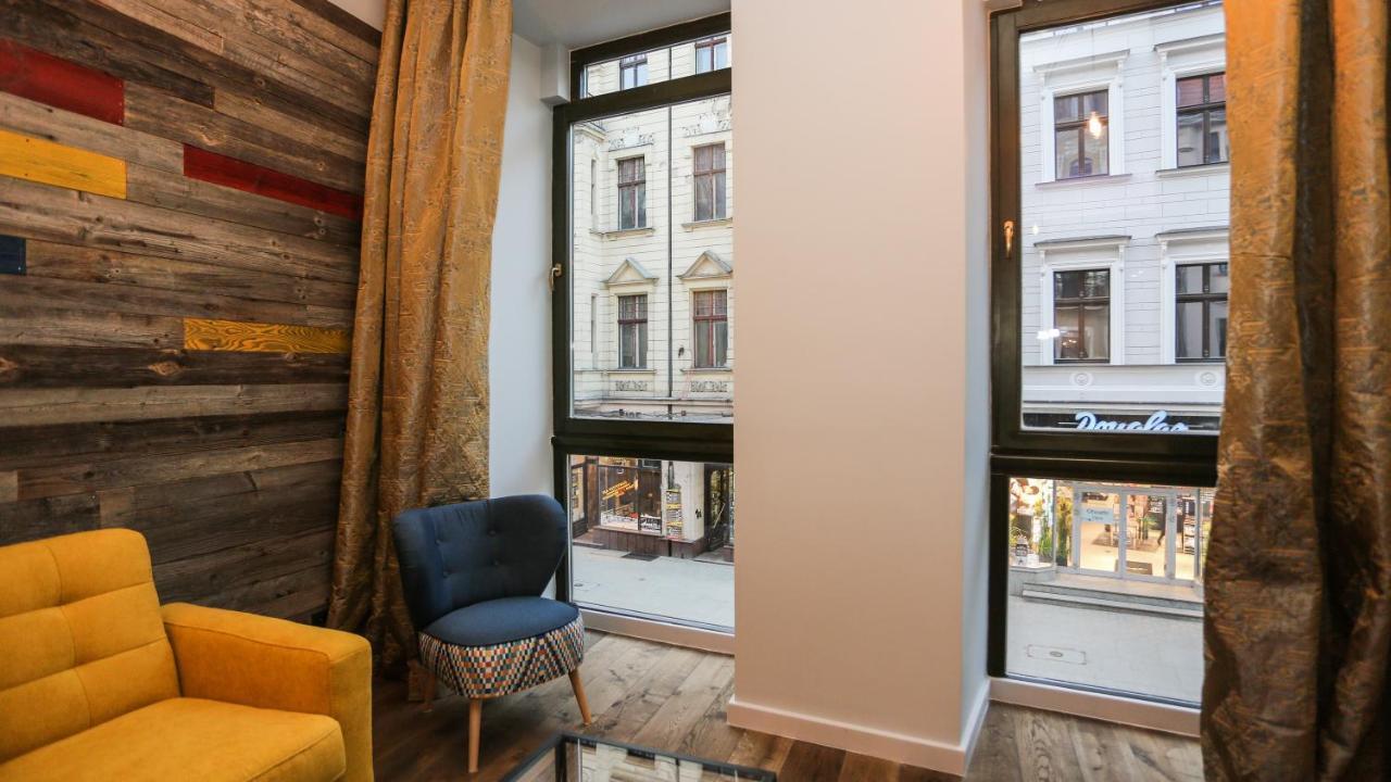 Apartamenty Szeroka 23 Stary Toruń Buitenkant foto