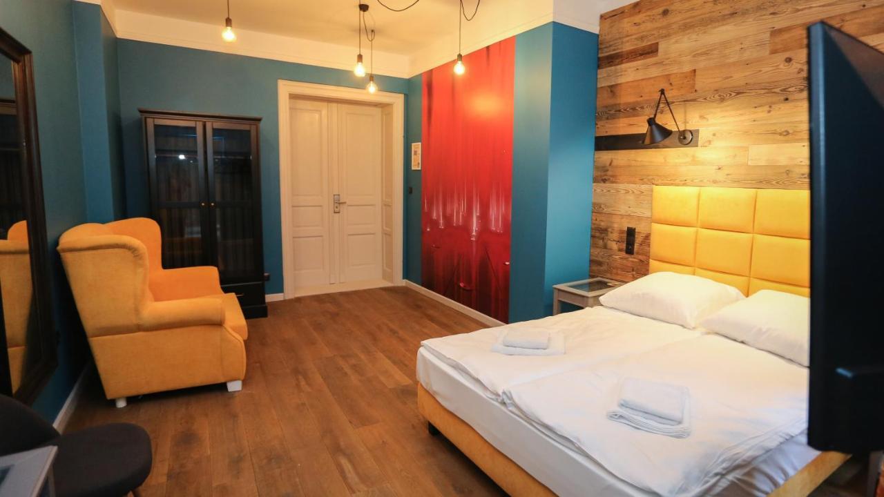 Apartamenty Szeroka 23 Stary Toruń Buitenkant foto
