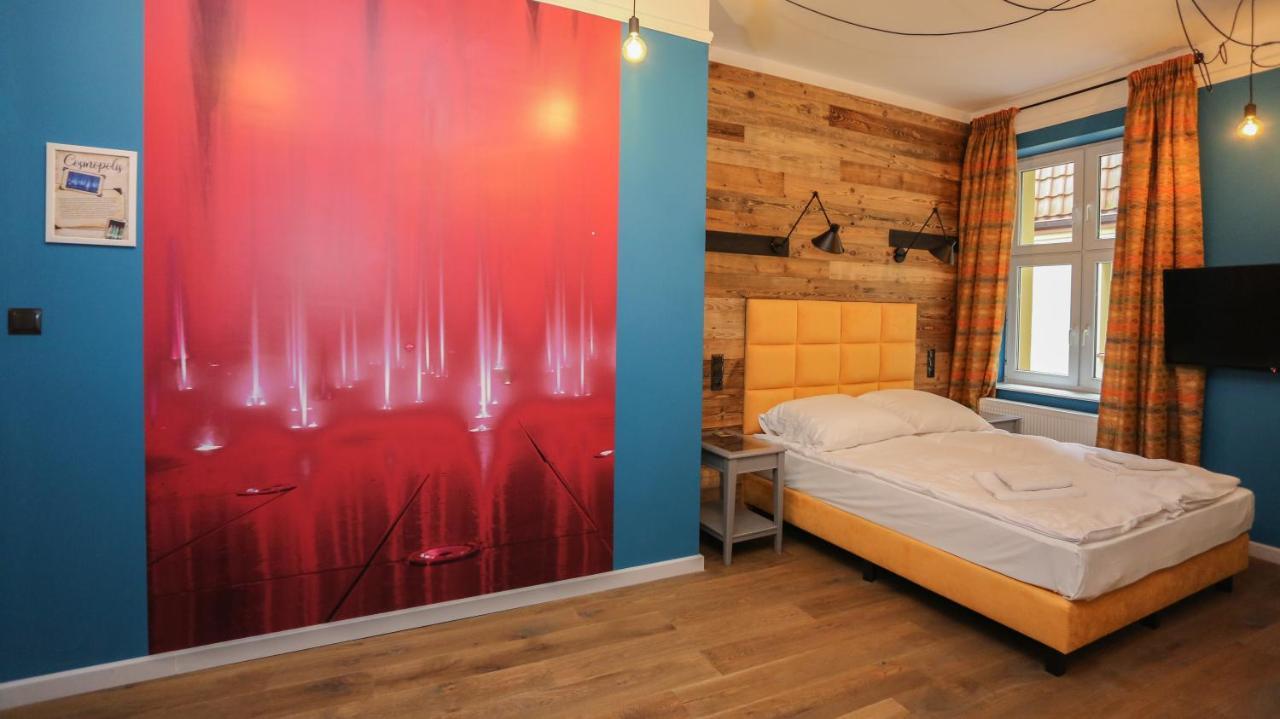 Apartamenty Szeroka 23 Stary Toruń Buitenkant foto