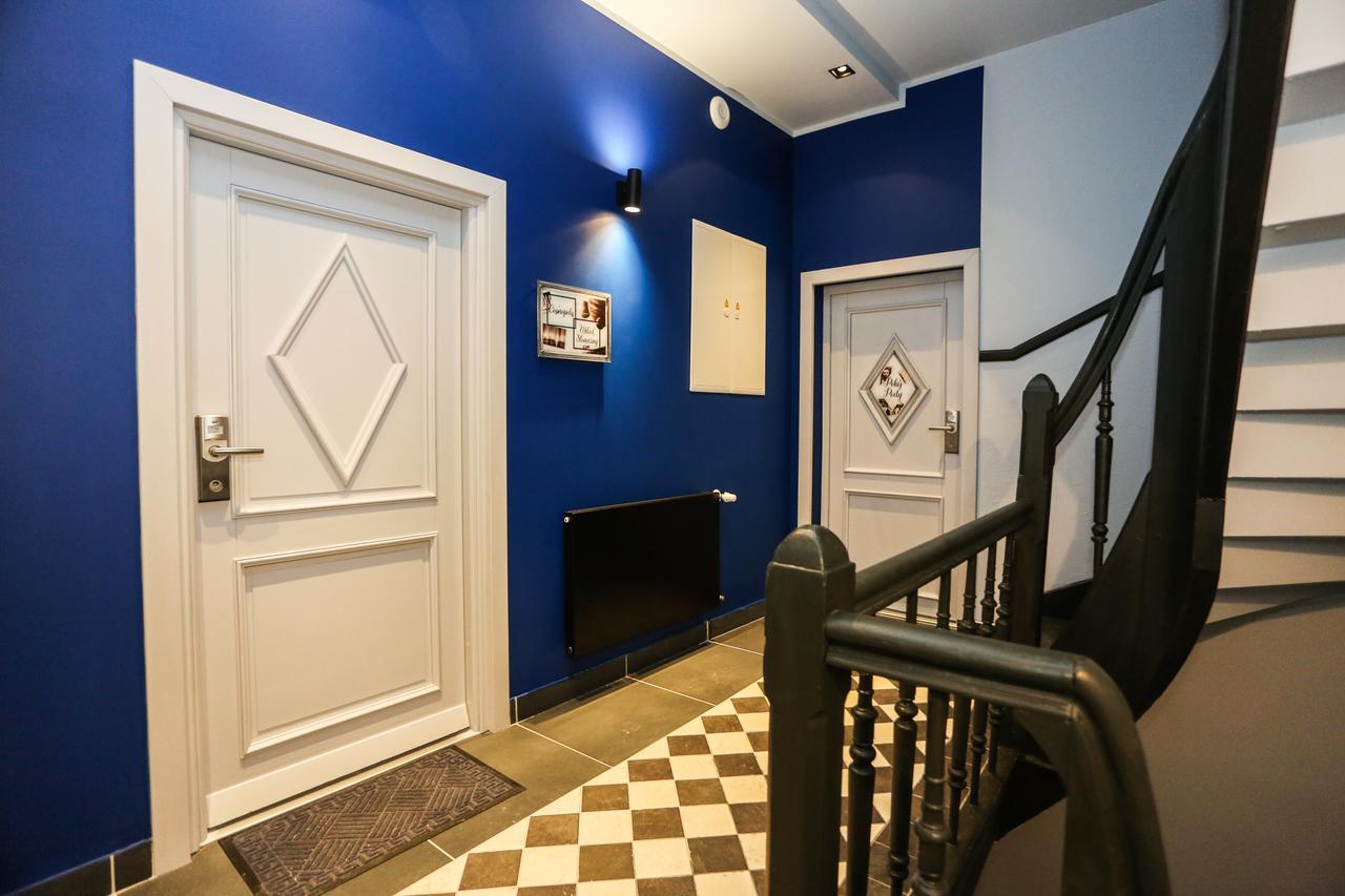 Apartamenty Szeroka 23 Stary Toruń Buitenkant foto